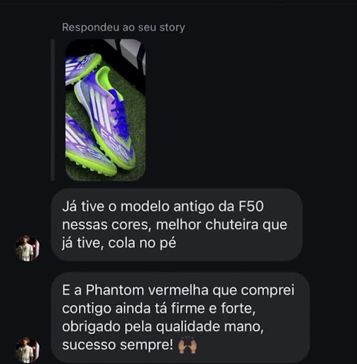 Avaliação Cliente